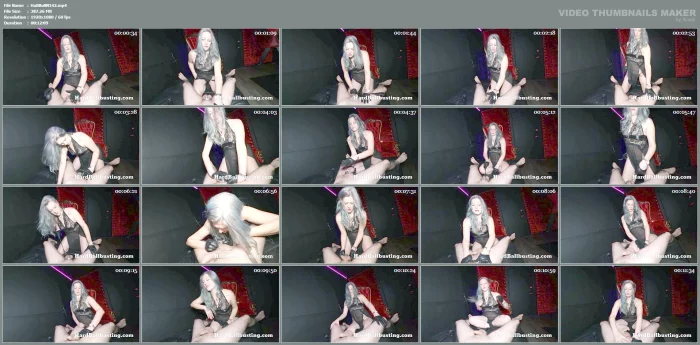 Graceful Gentle Control Of Her Caged Cuck Locked For Months - Mistress Cats Kinks - HARDBALLBUSTING - MP4