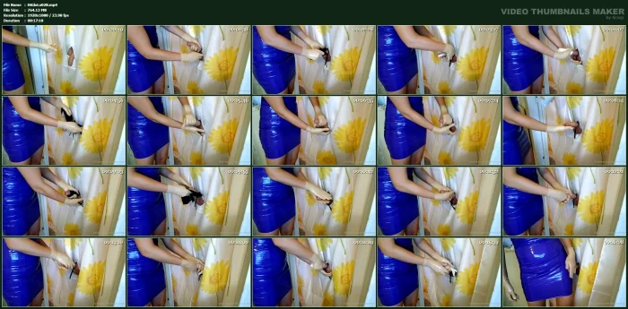 Glory Hole Cock Milking = Multiple Orgasms - HISGLOVELADY - MP4