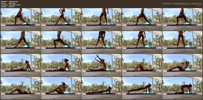 Pilates Are Paying Off - JASPER REED - MP4