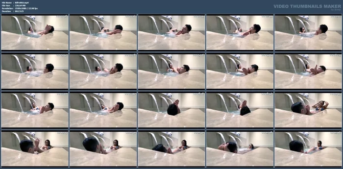 After A Long Day Beating On Her Slaves, Goddess Kiffa Is Relaxing In A Very Nice Luxury Hot Tub Spa - KIFFA FEET / GODDESS KIFFA - MP4