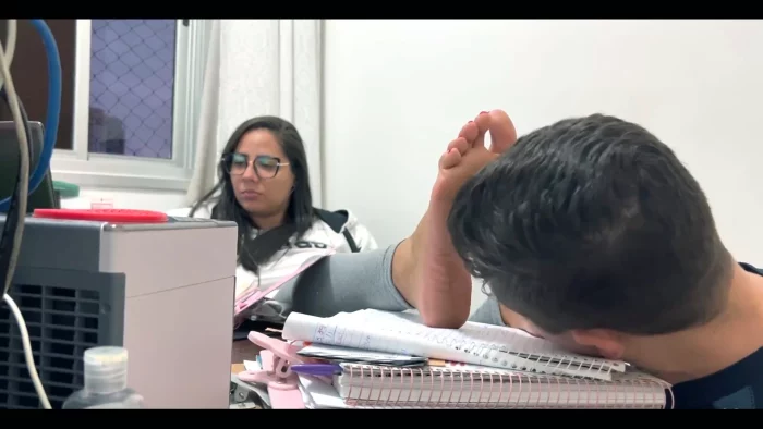 Dirty Feet Ep 11 - KIFFA FEET / GODDESS KIFFA - MP4