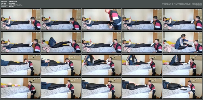 Goddess Kiffa And Mr Pine_2 - KIFFA FEET / GODDESS KIFFA - MP4