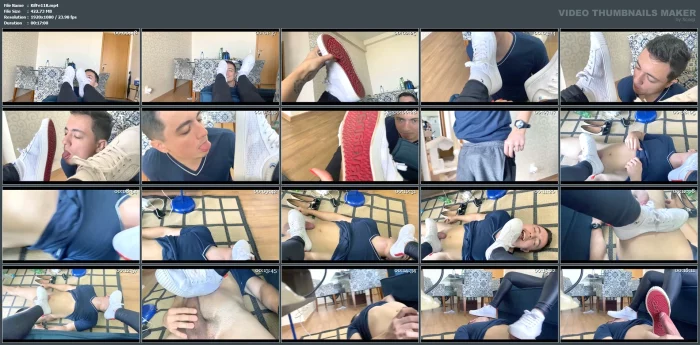 Goddess Kiffa Likes To Be Worshipped - KIFFA FEET / GODDESS KIFFA - MP4