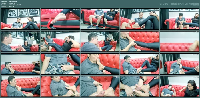 Kiffa Goes On A Date - KIFFA FEET / GODDESS KIFFA - MP4