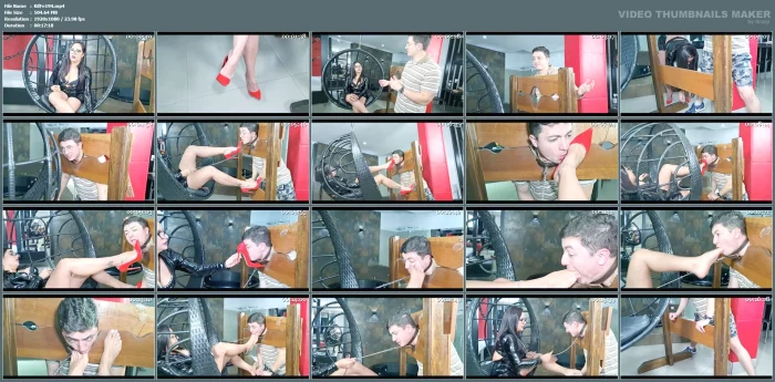 Nerd Fan Get To Know Goddess Kiffa - KIFFA FEET / GODDESS KIFFA - MP4