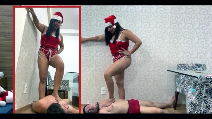 Steps On Him, And He Complains - KIFFA FEET / GODDESS KIFFA - MP4