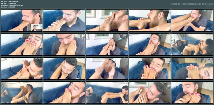 The Temptation And Worshiped - KIFFA FEET / GODDESS KIFFA - MP4