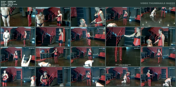 Diosa - Addicted To Your Boots Session 3 - LATIN BEAUTIES IN HIGH HEELS - MP4