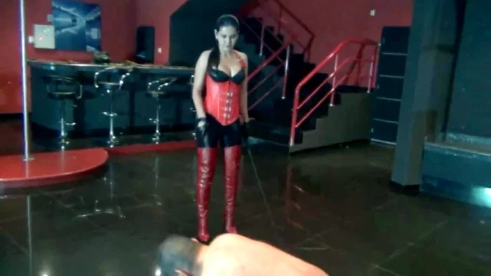 Diosa - Addicted To Your Boots Session 3 - LATIN BEAUTIES IN HIGH HEELS - MP4
