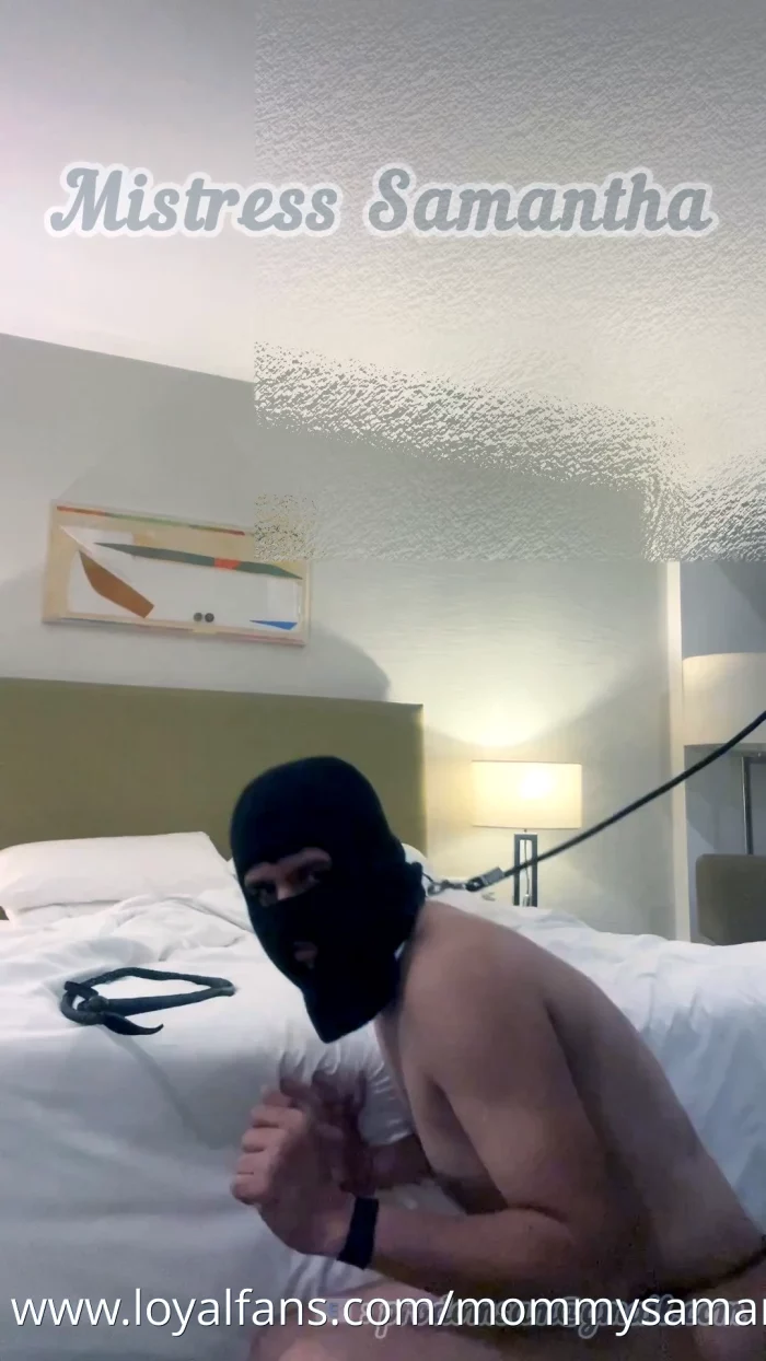 My One Whip Can Make You Dance - LADY SAM / MOMMY SAM - MP4