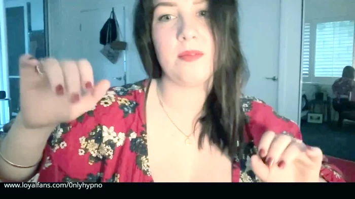 Butterfly Induction - LADY LIMINA MIND CONTROL MESMERISING TANTRIC DOMINATION - MP4