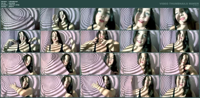 I'm Not Going To Manipulate You - LADY LIMINA MIND CONTROL MESMERISING TANTRIC DOMINATION - MP4