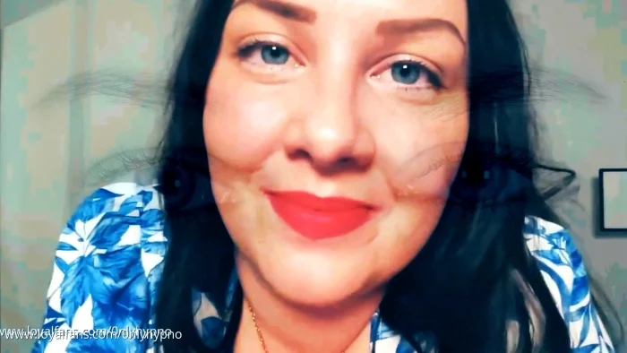 I'm Not Trying To Distract You - LADY LIMINA MIND CONTROL MESMERISING TANTRIC DOMINATION - MP4