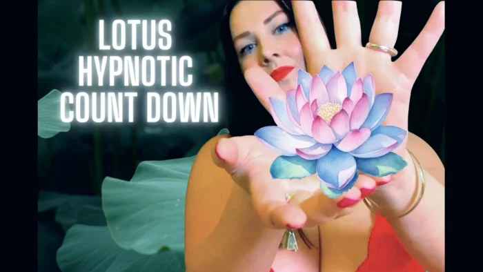 I Count You Down From 200-101 With Spiritual Lotus Imagery - LADY LIMINA MIND CONTROL MESMERISING TANTRIC DOMINATION - MP4
