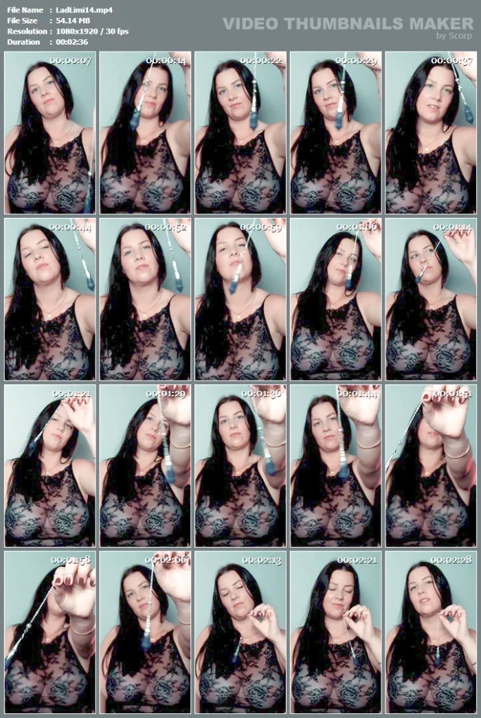 Look At Me - LADY LIMINA MIND CONTROL MESMERISING TANTRIC DOMINATION - MP4