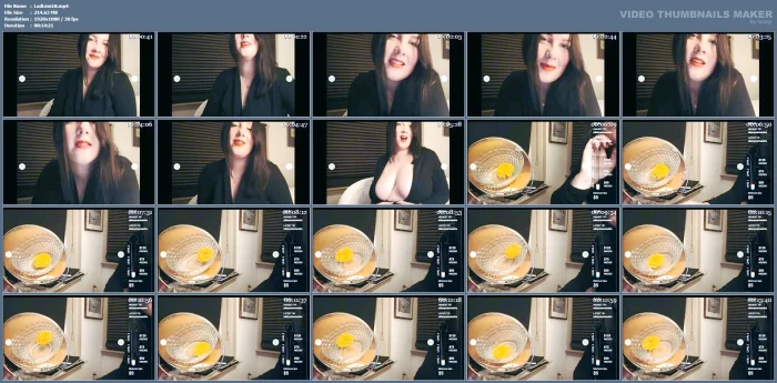 Seed My Flower - LADY LIMINA MIND CONTROL MESMERISING TANTRIC DOMINATION - MP4