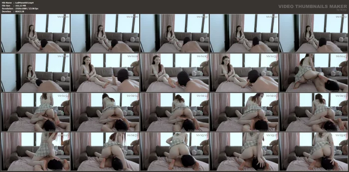 Facesitting And Foot Fetish? Would You Care For More With Me? - LADY MONONOKE - MP4