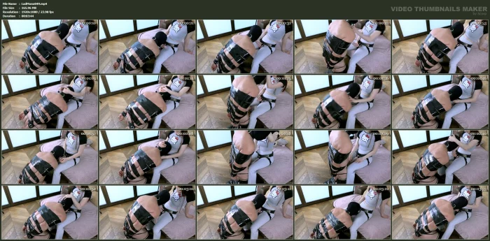 Just Suck It, Friend - LADY MONONOKE - MP4