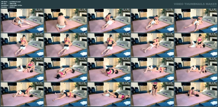 Full Of Nasty Stuff - LARA THE WARRIOR - MP4