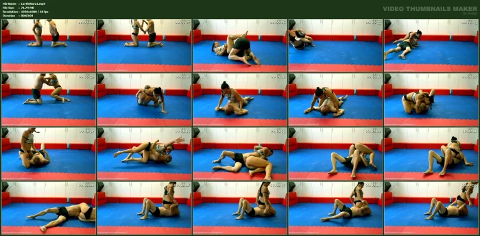 I Love Sessions With Him So Much, My Sweet Boy - LARA THE WARRIOR - MP4