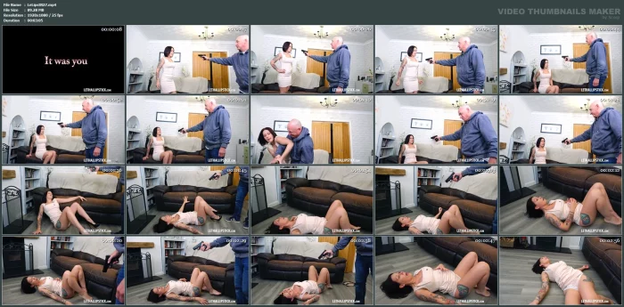 It Was You - Belle O'hara - LETHALLIPSTICK - MP4