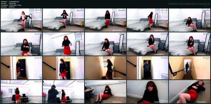 Looking For Someone - Zoe Page - LETHALLIPSTICK - MP4