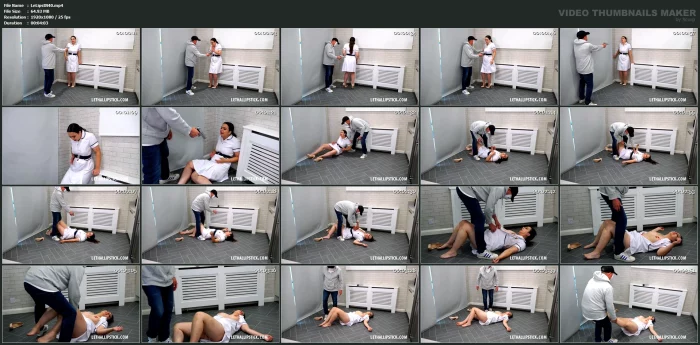 Nurse - LETHALLIPSTICK - MP4