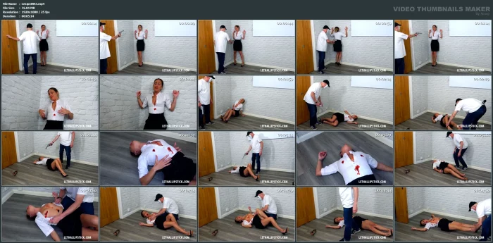 Samantha - LETHALLIPSTICK - MP4