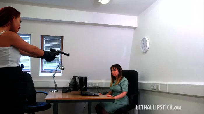 So Everything Is Set - LETHALLIPSTICK - MP4