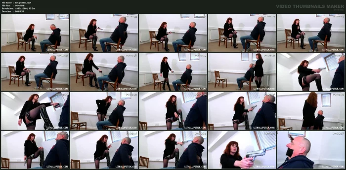 Where Is It - Zoe Page - LETHALLIPSTICK - MP4