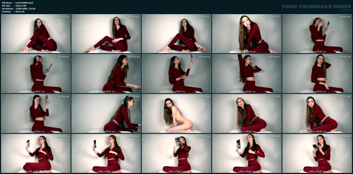 Attention - LEDA VON THRILL - MP4