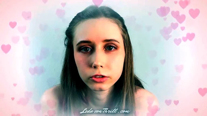Fall In Love With Me Virgin - LEDA VON THRILL - MP4