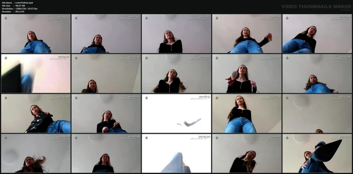 Loser Stomping - LEDA VON THRILL - MP4