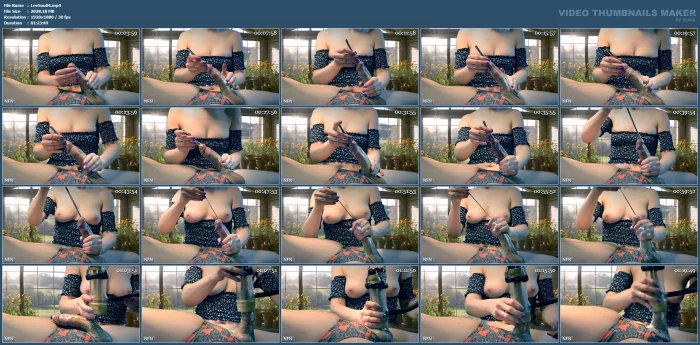 The Goddess Next Door - Urethral Sounding - LEE SOUNDS - MP4