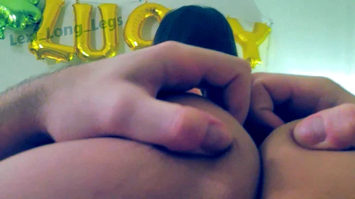 St Pattys Immersive POVSqueeze Experience - LEXI LONG LEGS - MP4