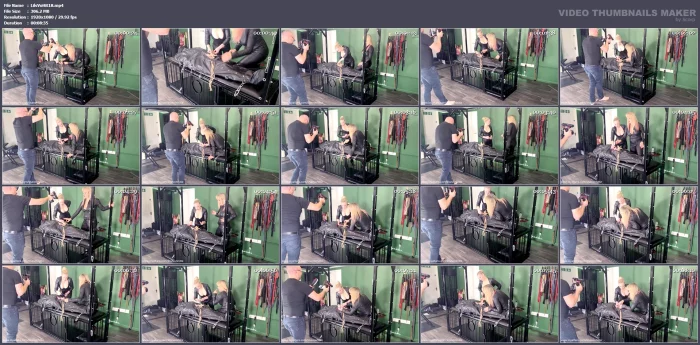 CBT Experiments - Making Off - LILSE VON HITTE - MP4