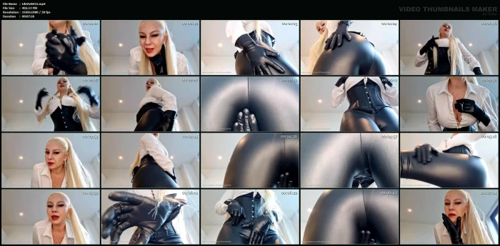 For My Leather Lovers - LILSE VON HITTE - MP4