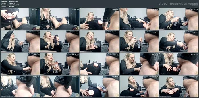 Private Play Lifestyledominatrix 9 - LILSE VON HITTE - MP4