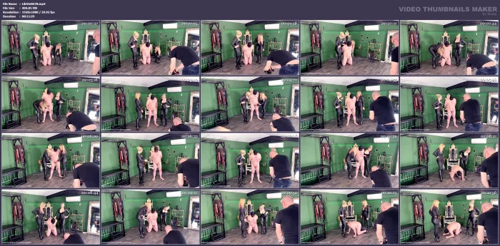Starting The Week In The Right Mindset - Behindthescenes - LILSE VON HITTE - MP4