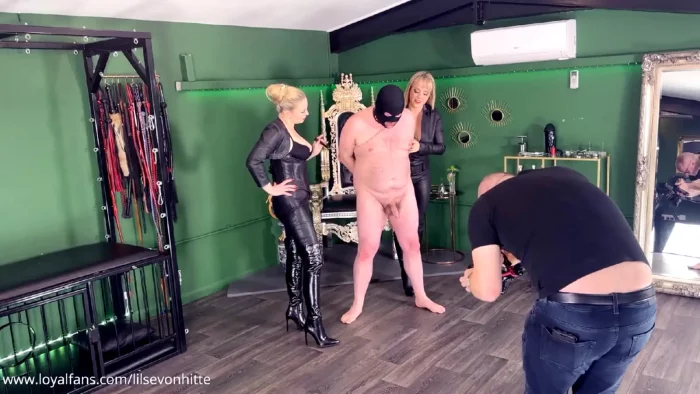 Starting The Week In The Right Mindset - Behindthescenes - LILSE VON HITTE - MP4