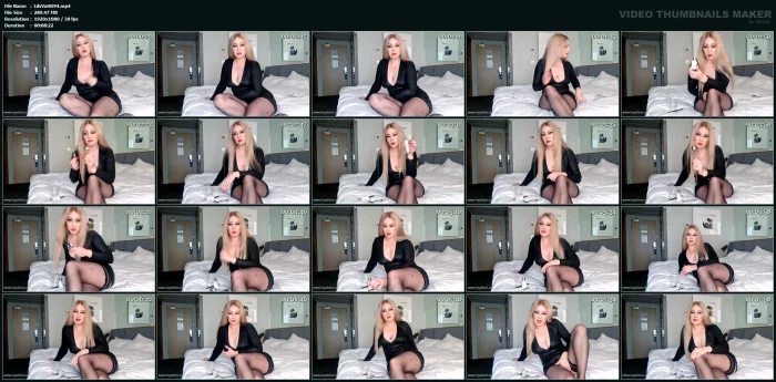 Your First November Wank - LILSE VON HITTE - MP4