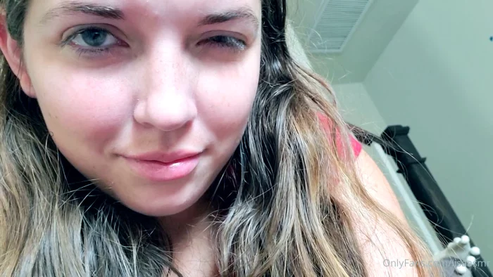 1st POVTiny Stepping ASMR - LISA ASMR - MP4