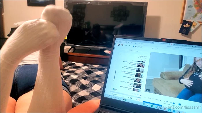 Babysitter Gets Vored ASMR - LISA ASMR - MP4