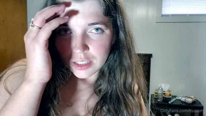 Ball Busting Stress Reliever ASMR - LISA ASMR - MP4