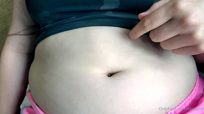 Bellybutton Vore Gym Victims ASMR - LISA ASMR - MP4