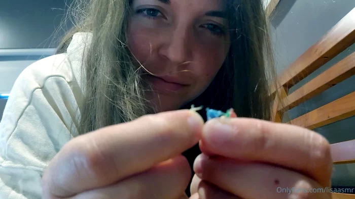 Bellybutton Vore Punishment ASMR - LISA ASMR - MP4