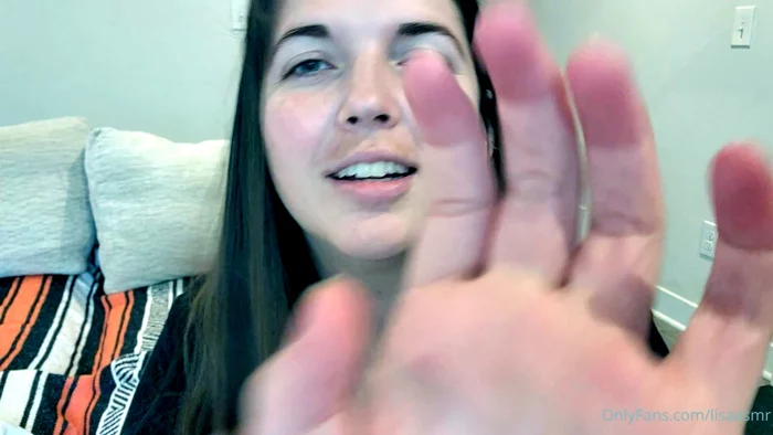 Breaking The Disruptor's Neck ASMR - LISA ASMR - MP4