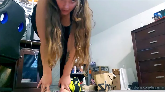 Crushing Your Manhood ASMR - LISA ASMR - MP4