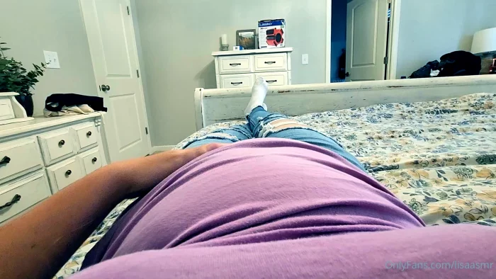 Food Baby POVASMR Custom - LISA ASMR - MP4