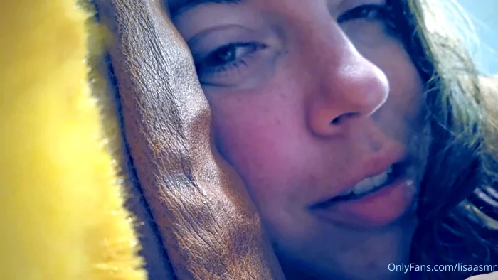 Giant Cares For Tiny ASMR - LISA ASMR - MP4